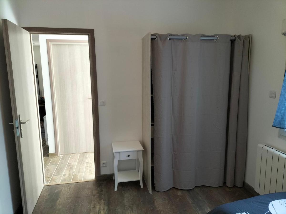 Maison Plain Pied 4 Personnes Parking Gratuit Vendeville Exteriér fotografie