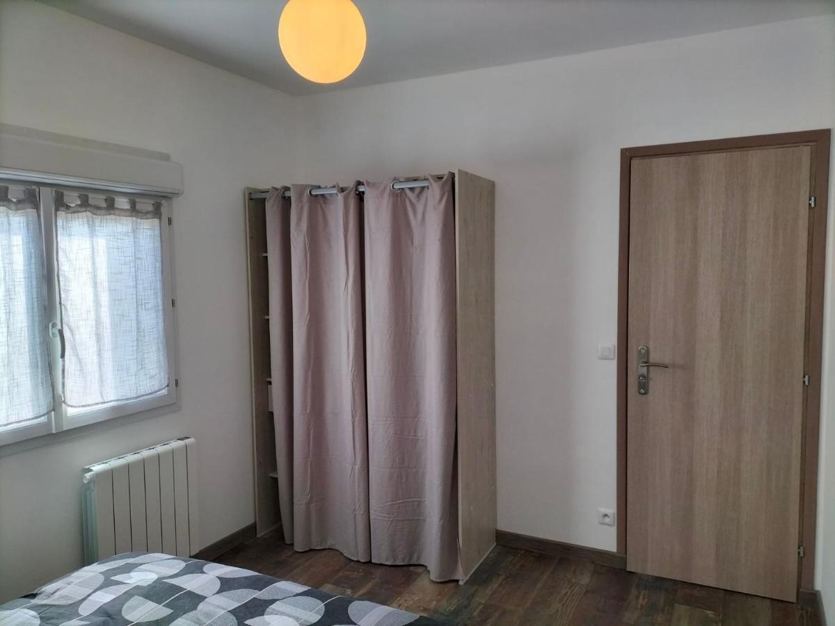 Maison Plain Pied 4 Personnes Parking Gratuit Vendeville Exteriér fotografie